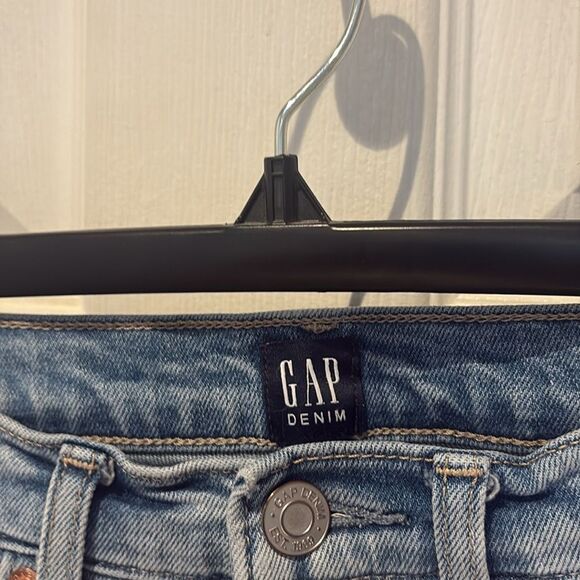 GAP True Skinny jeans SZ 0/25 petite - Picture 4 of 10